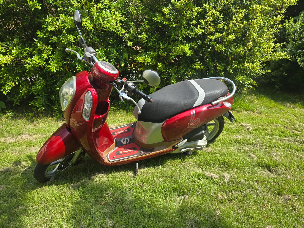 HONDA SCOOPY